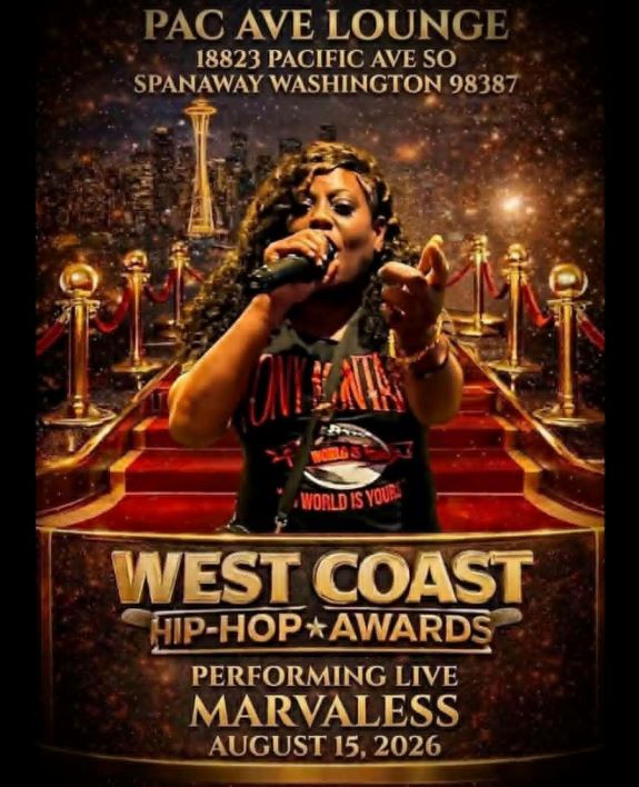 2026 West Coast Rap Award Show