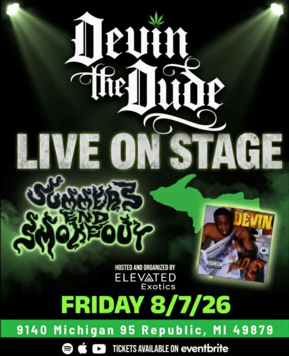 Devin The Dude Live On Stage
