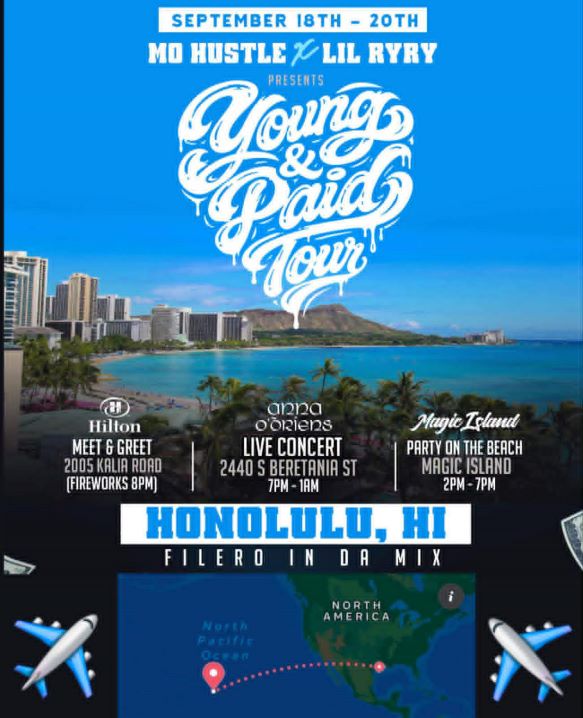 H-Town to Hawaii 2026